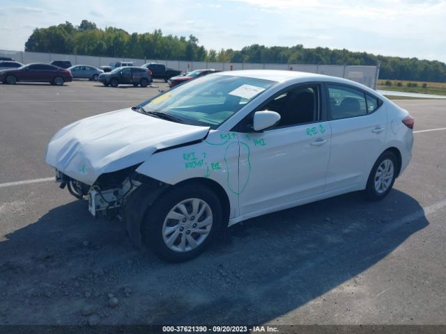 Photo 1 VIN: 5NPD74LF3KH439722 - HYUNDAI ELANTRA 