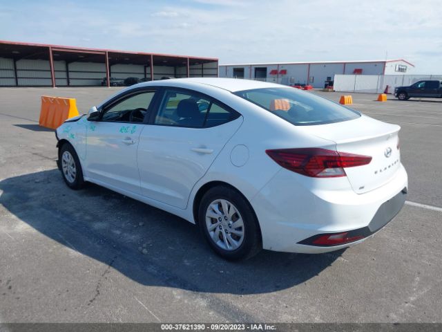 Photo 2 VIN: 5NPD74LF3KH439722 - HYUNDAI ELANTRA 