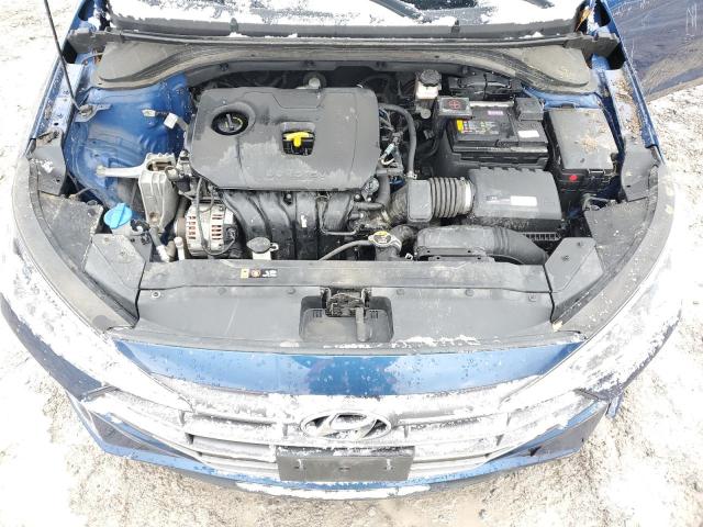 Photo 10 VIN: 5NPD74LF3KH441616 - HYUNDAI ELANTRA 