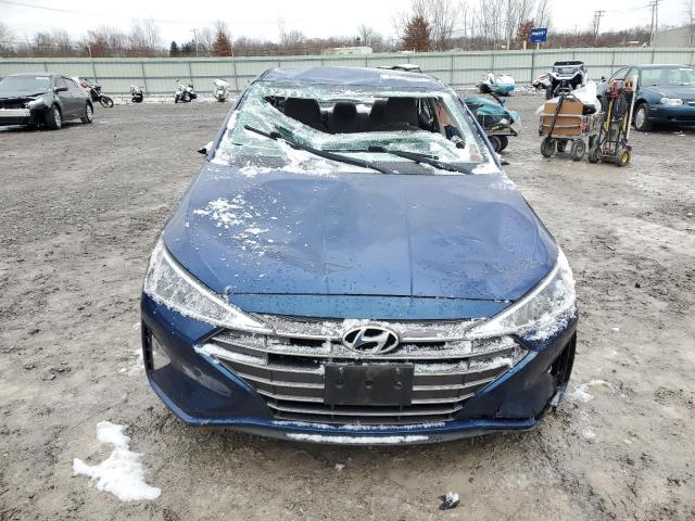 Photo 4 VIN: 5NPD74LF3KH441616 - HYUNDAI ELANTRA 