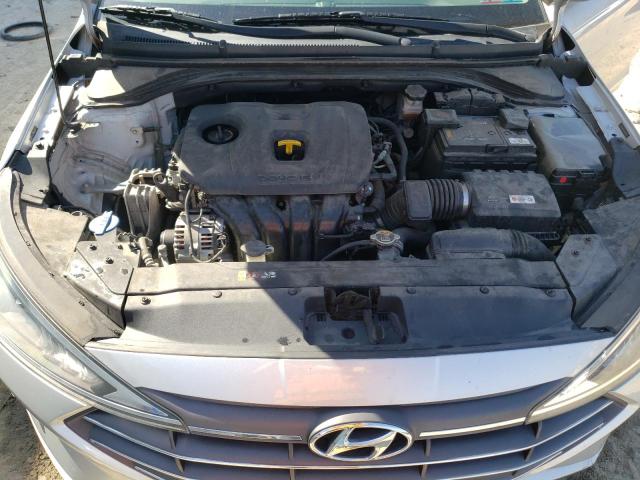 Photo 10 VIN: 5NPD74LF3KH447514 - HYUNDAI ELANTRA 