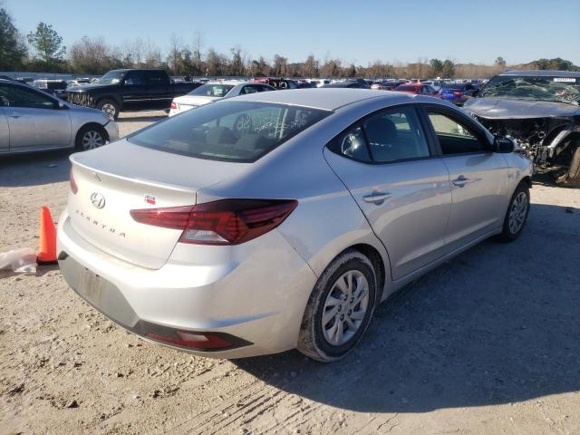 Photo 3 VIN: 5NPD74LF3KH449084 - HYUNDAI ELANTRA SE 