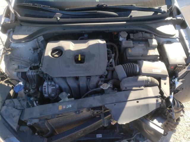 Photo 6 VIN: 5NPD74LF3KH449084 - HYUNDAI ELANTRA SE 