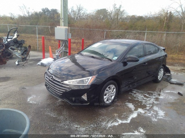 Photo 1 VIN: 5NPD74LF3KH449098 - HYUNDAI ELANTRA 