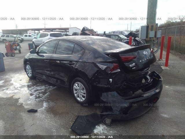 Photo 2 VIN: 5NPD74LF3KH449098 - HYUNDAI ELANTRA 