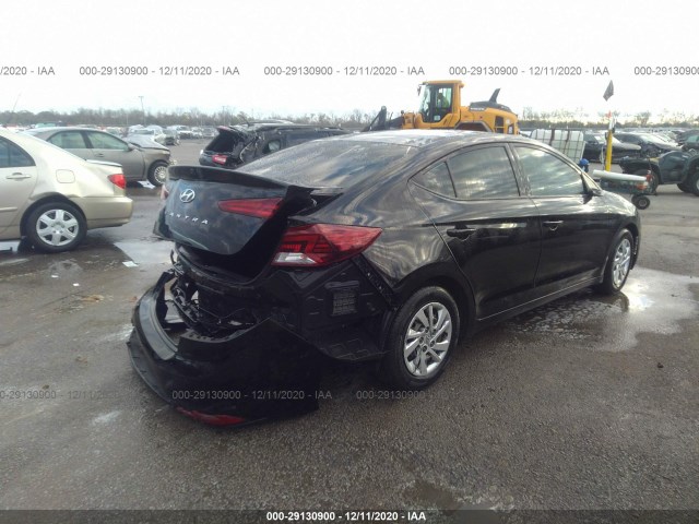 Photo 3 VIN: 5NPD74LF3KH449098 - HYUNDAI ELANTRA 