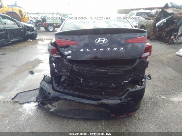 Photo 5 VIN: 5NPD74LF3KH449098 - HYUNDAI ELANTRA 