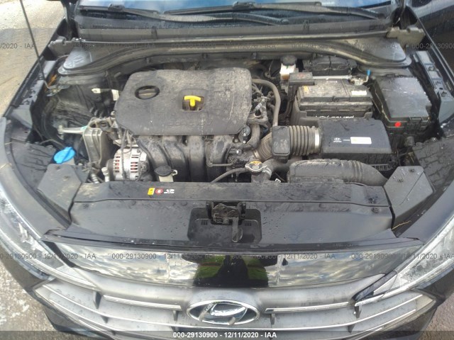 Photo 9 VIN: 5NPD74LF3KH449098 - HYUNDAI ELANTRA 