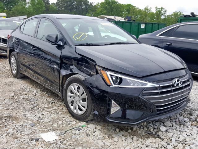 Photo 0 VIN: 5NPD74LF3KH451451 - HYUNDAI ELANTRA SE 