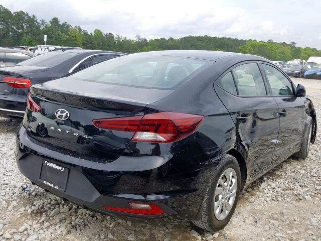 Photo 3 VIN: 5NPD74LF3KH451451 - HYUNDAI ELANTRA SE 