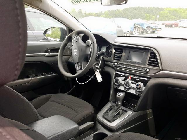 Photo 8 VIN: 5NPD74LF3KH451451 - HYUNDAI ELANTRA SE 