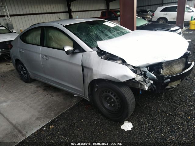 Photo 0 VIN: 5NPD74LF3KH451708 - HYUNDAI ELANTRA 