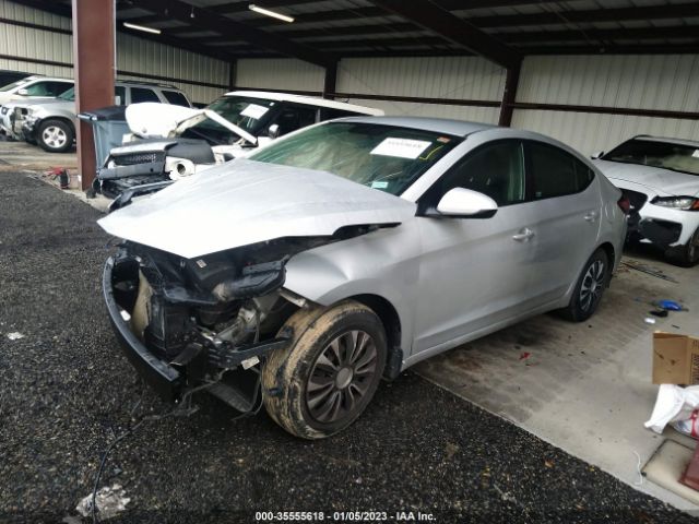 Photo 1 VIN: 5NPD74LF3KH451708 - HYUNDAI ELANTRA 