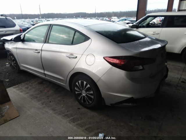 Photo 2 VIN: 5NPD74LF3KH451708 - HYUNDAI ELANTRA 