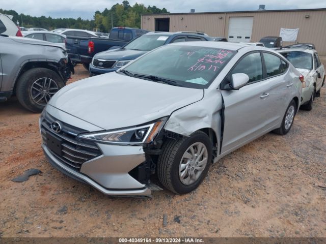 Photo 1 VIN: 5NPD74LF3KH457394 - HYUNDAI ELANTRA 