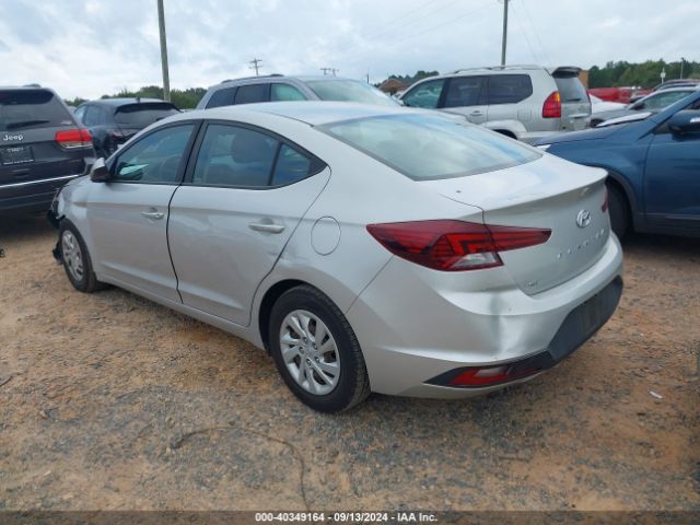 Photo 2 VIN: 5NPD74LF3KH457394 - HYUNDAI ELANTRA 