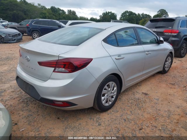 Photo 3 VIN: 5NPD74LF3KH457394 - HYUNDAI ELANTRA 