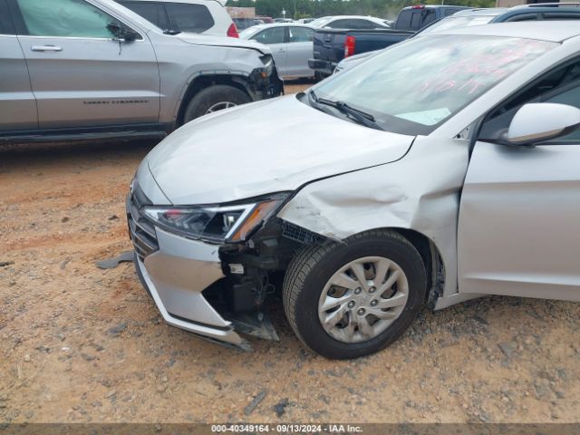 Photo 5 VIN: 5NPD74LF3KH457394 - HYUNDAI ELANTRA 