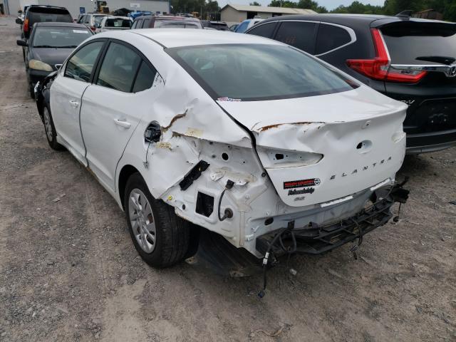 Photo 2 VIN: 5NPD74LF3KH458576 - HYUNDAI ELANTRA SE 