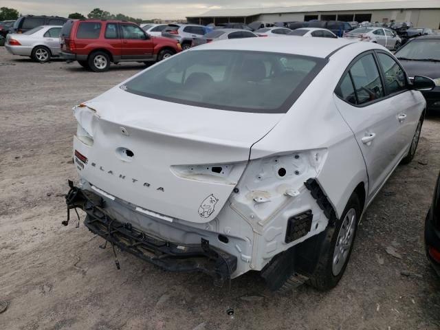 Photo 3 VIN: 5NPD74LF3KH458576 - HYUNDAI ELANTRA SE 