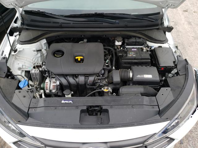 Photo 6 VIN: 5NPD74LF3KH458576 - HYUNDAI ELANTRA SE 