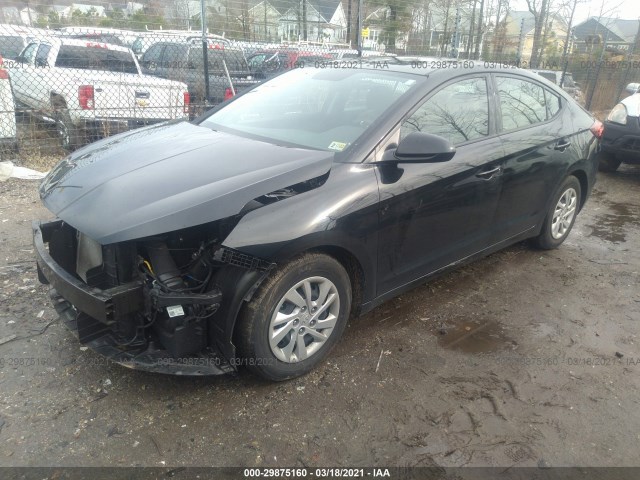 Photo 1 VIN: 5NPD74LF3KH459193 - HYUNDAI ELANTRA 