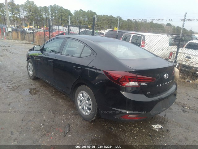 Photo 2 VIN: 5NPD74LF3KH459193 - HYUNDAI ELANTRA 