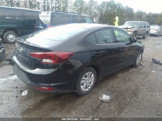 Photo 3 VIN: 5NPD74LF3KH459193 - HYUNDAI ELANTRA 