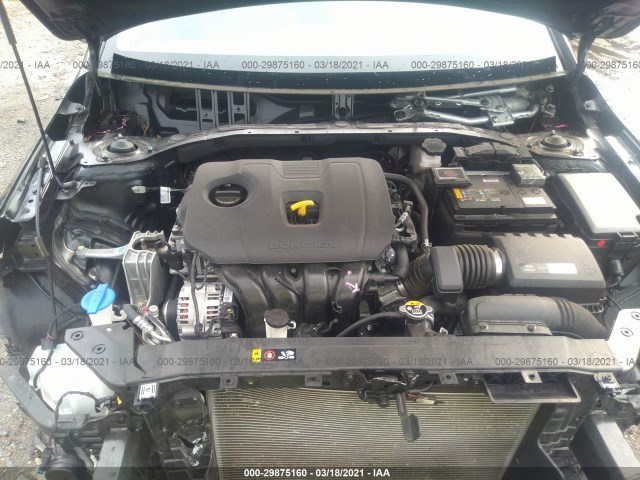 Photo 9 VIN: 5NPD74LF3KH459193 - HYUNDAI ELANTRA 