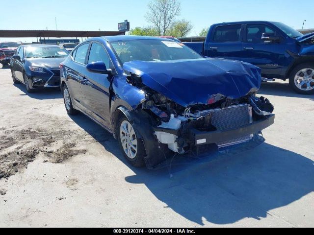 Photo 0 VIN: 5NPD74LF3KH459274 - HYUNDAI ELANTRA 