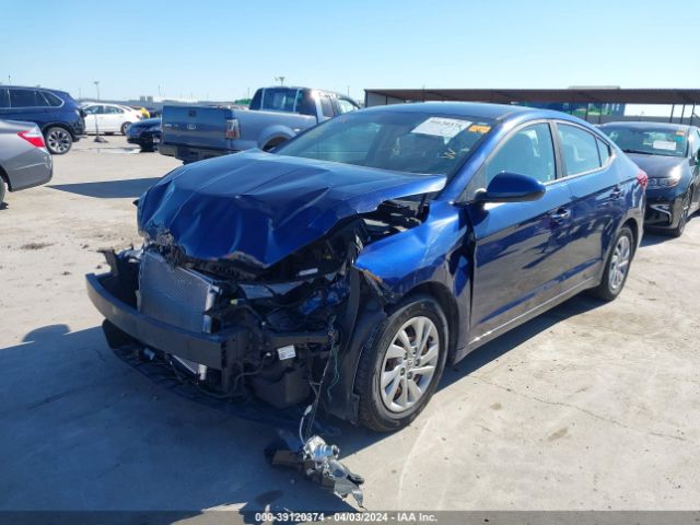 Photo 1 VIN: 5NPD74LF3KH459274 - HYUNDAI ELANTRA 