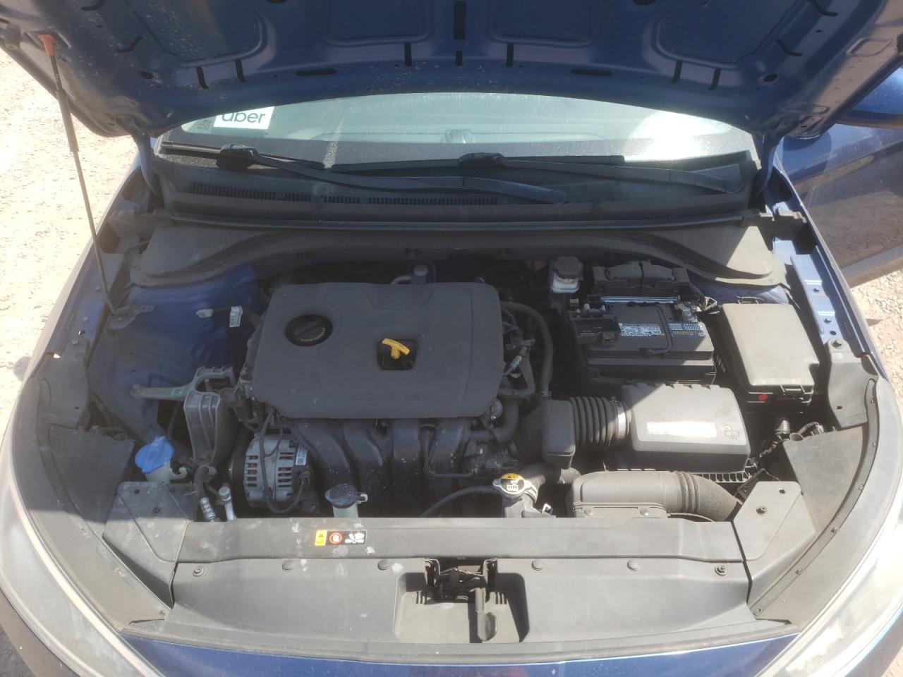 Photo 10 VIN: 5NPD74LF3KH459792 - HYUNDAI ELANTRA 