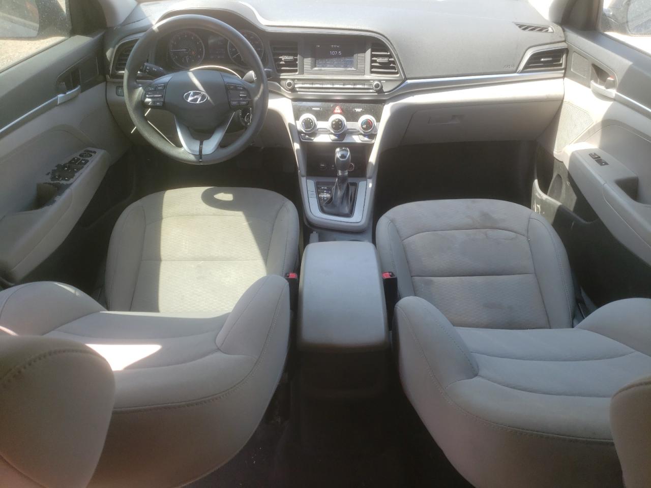 Photo 7 VIN: 5NPD74LF3KH459792 - HYUNDAI ELANTRA 