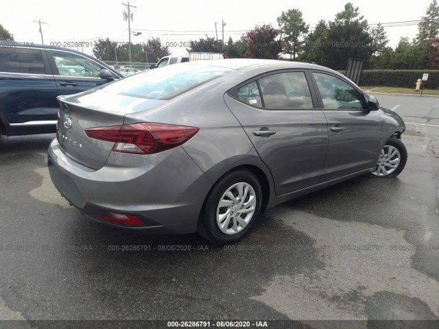 Photo 3 VIN: 5NPD74LF3KH463244 - HYUNDAI ELANTRA 