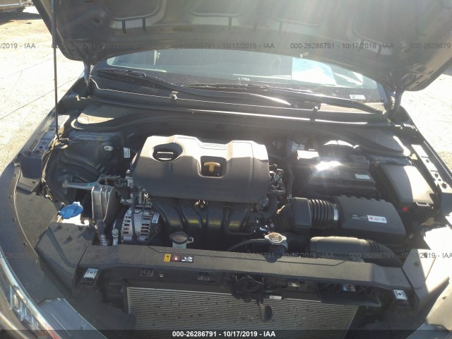 Photo 9 VIN: 5NPD74LF3KH463244 - HYUNDAI ELANTRA 