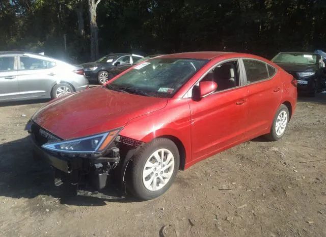 Photo 1 VIN: 5NPD74LF3KH465043 - HYUNDAI ELANTRA 