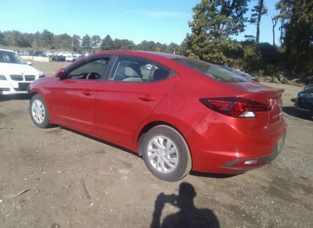 Photo 2 VIN: 5NPD74LF3KH465043 - HYUNDAI ELANTRA 