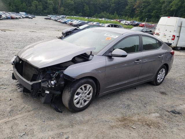 Photo 0 VIN: 5NPD74LF3KH467004 - HYUNDAI ELANTRA SE 