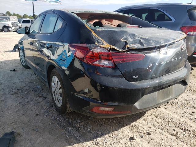 Photo 2 VIN: 5NPD74LF3KH468394 - HYUNDAI ELANTRA SE 