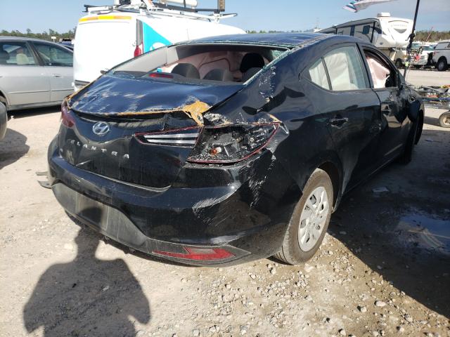 Photo 3 VIN: 5NPD74LF3KH468394 - HYUNDAI ELANTRA SE 