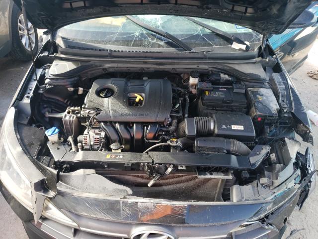 Photo 6 VIN: 5NPD74LF3KH468394 - HYUNDAI ELANTRA SE 