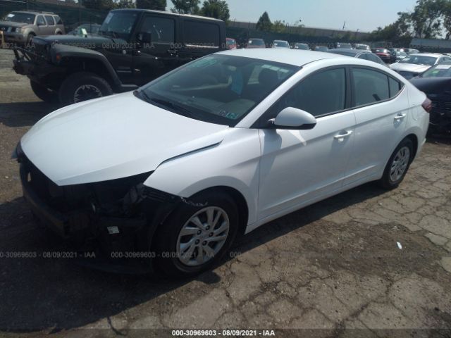 Photo 1 VIN: 5NPD74LF3KH468489 - HYUNDAI ELANTRA 