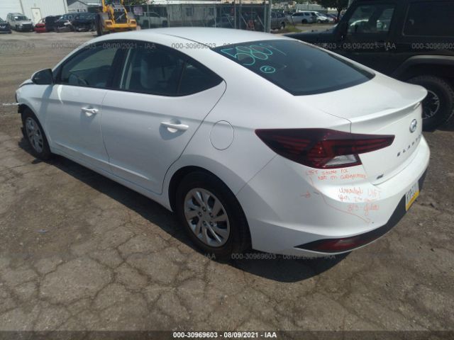 Photo 2 VIN: 5NPD74LF3KH468489 - HYUNDAI ELANTRA 