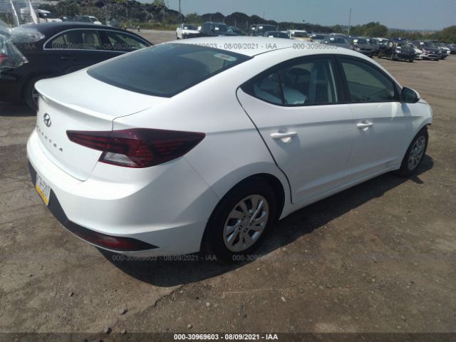 Photo 3 VIN: 5NPD74LF3KH468489 - HYUNDAI ELANTRA 