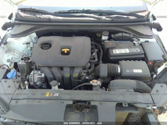 Photo 9 VIN: 5NPD74LF3KH468489 - HYUNDAI ELANTRA 