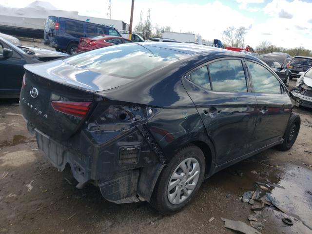 Photo 3 VIN: 5NPD74LF3KH470386 - HYUNDAI ELANTRA SE 