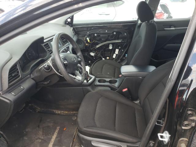 Photo 4 VIN: 5NPD74LF3KH470386 - HYUNDAI ELANTRA SE 