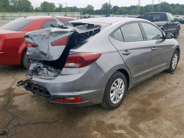 Photo 3 VIN: 5NPD74LF3KH474986 - HYUNDAI ELANTRA SE 