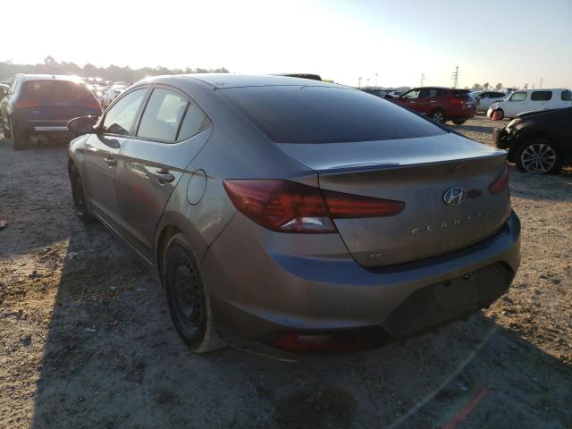 Photo 2 VIN: 5NPD74LF3KH476804 - HYUNDAI ELANTRA SE 