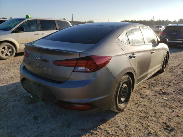 Photo 3 VIN: 5NPD74LF3KH476804 - HYUNDAI ELANTRA SE 